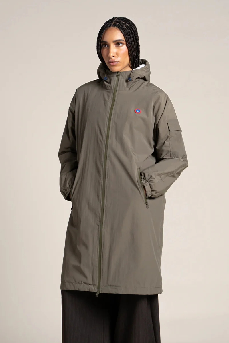 Turenne - Parka Doublée