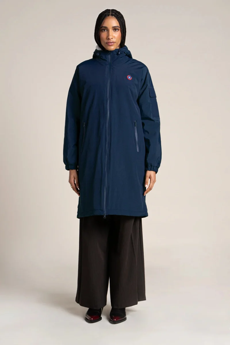 Turenne - Parka Doublée