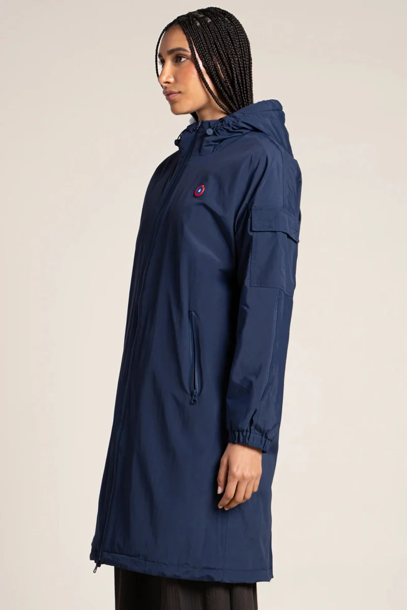 Turenne - Parka Doublée