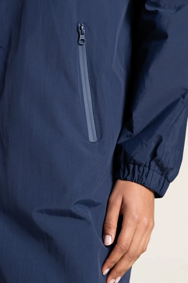 Turenne - Parka Doublée