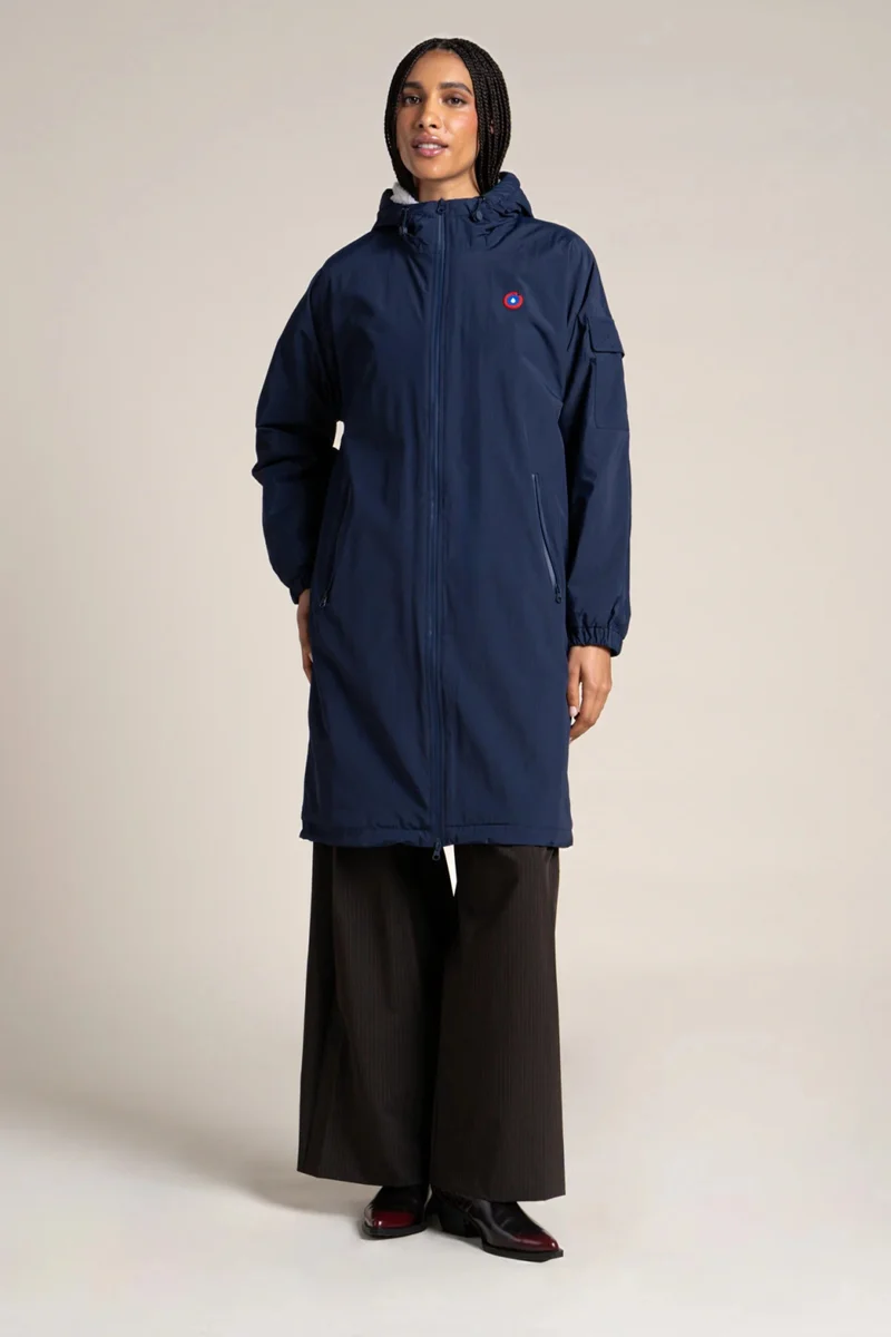 Turenne - Parka Doublée