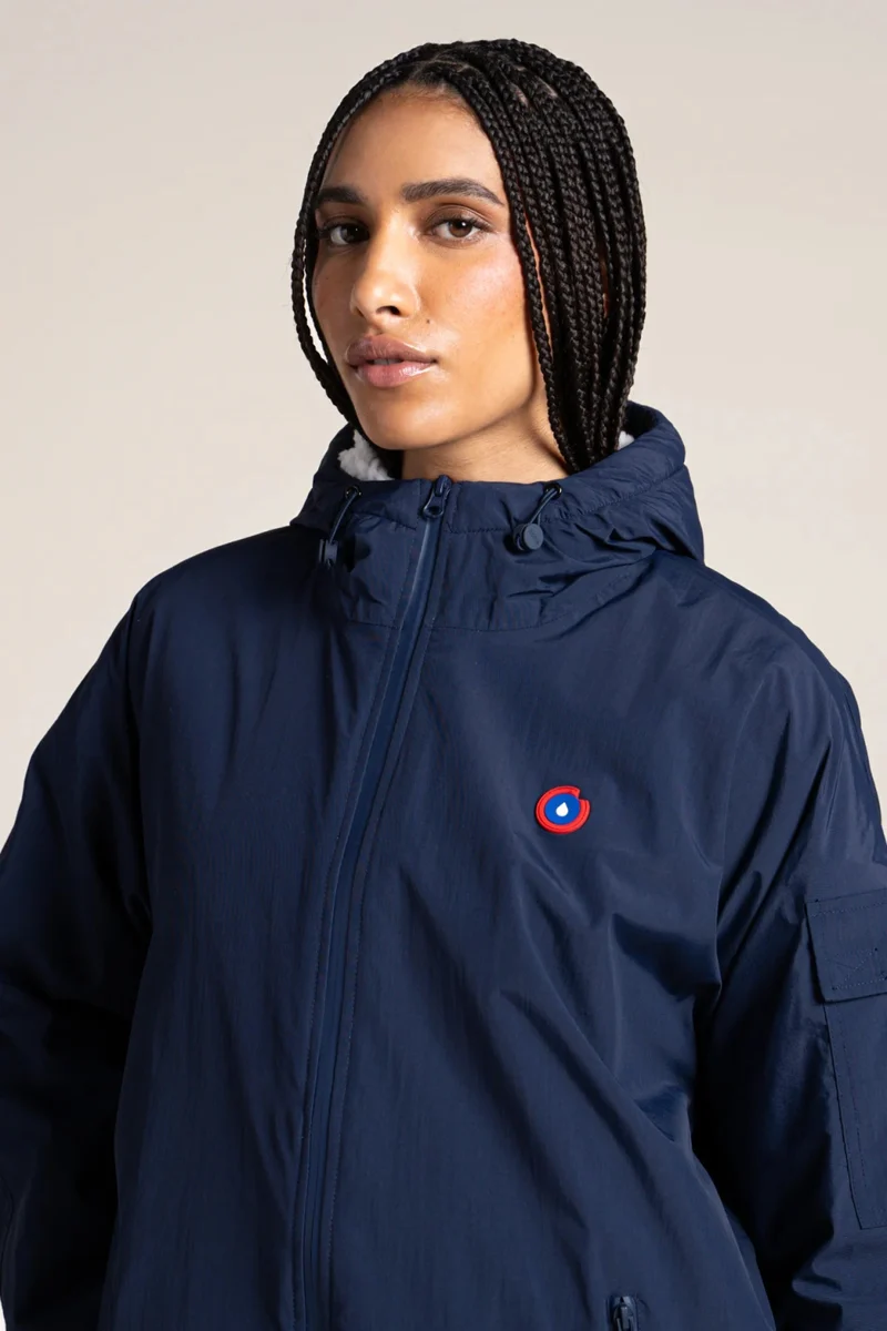 Turenne - Parka Doublée
