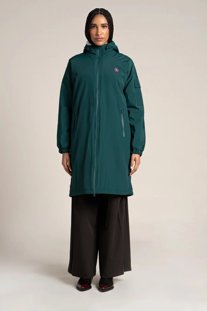 Turenne - Parka Doublée