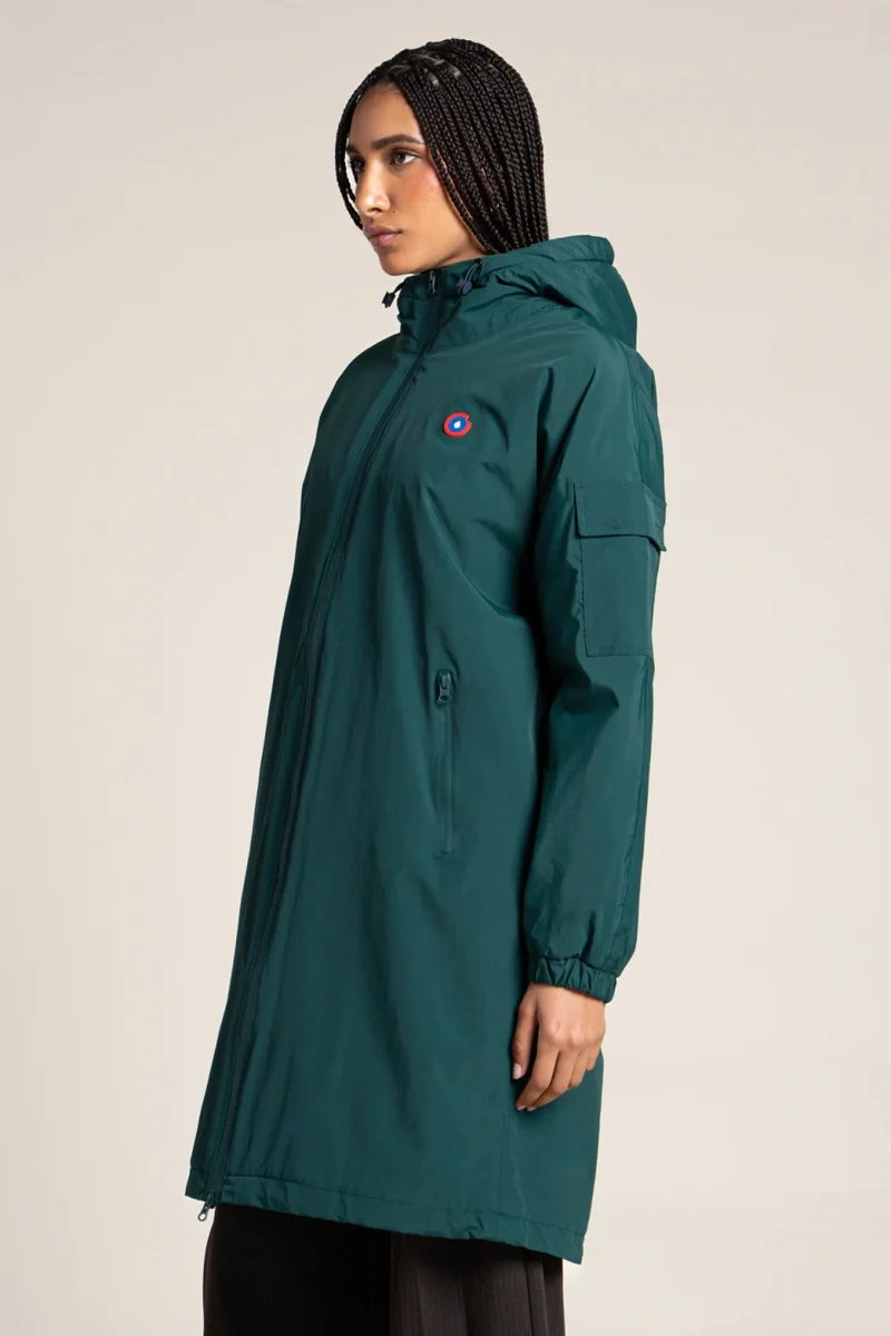Turenne - Parka Doublée
