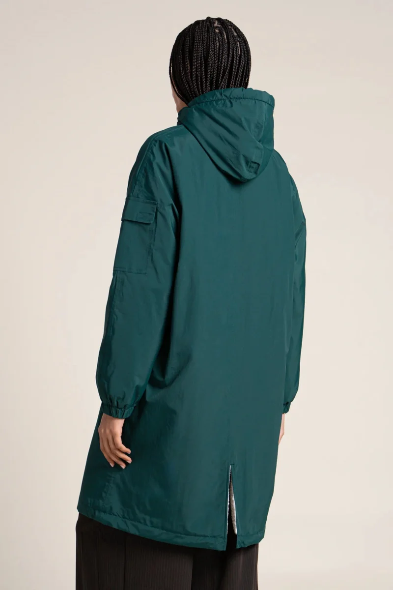 Turenne - Parka Doublée