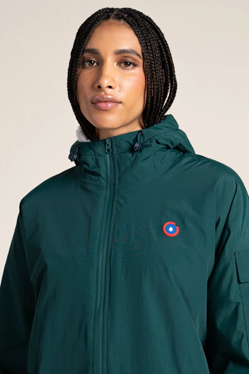 Turenne - Parka Doublée