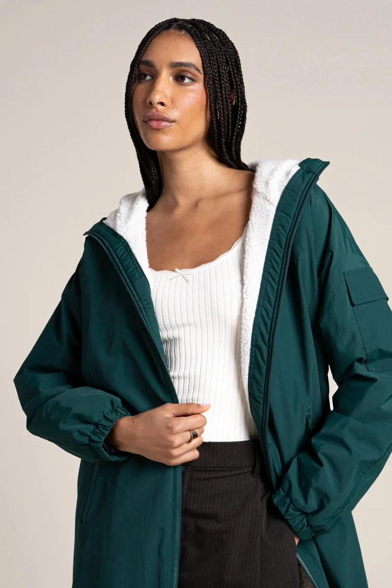 Turenne - Parka Doublée