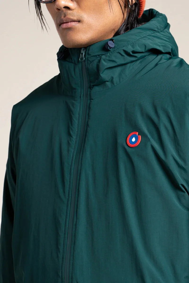 Turenne - Parka Doublée