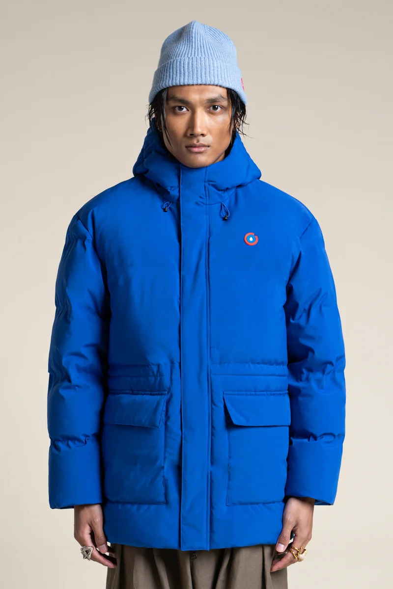 Victoire - Doudoune Imperméable