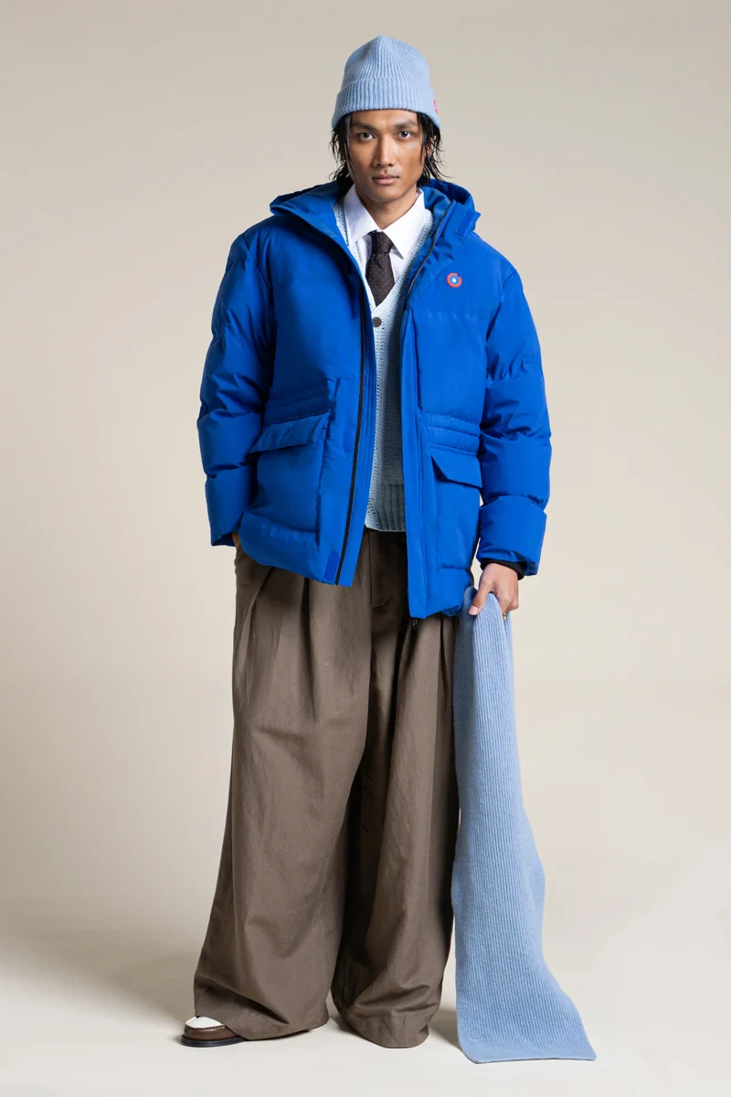 Victoire - Doudoune Imperméable