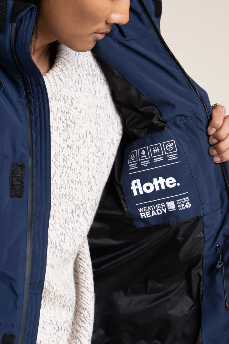 Victoire - Doudoune Imperméable