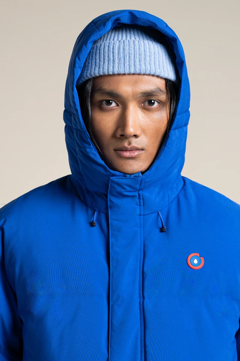 Victoire - Doudoune Imperméable