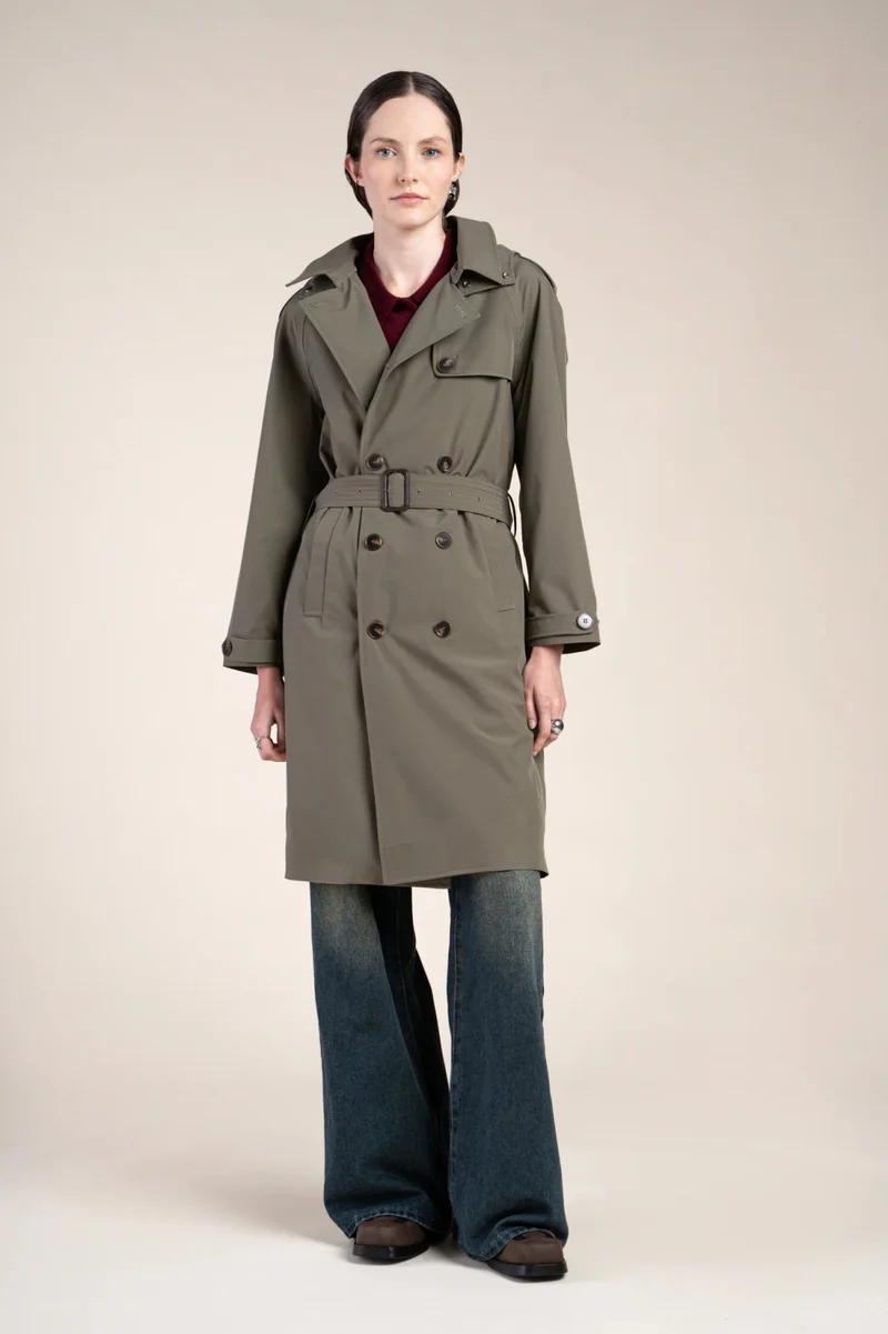 Montaigne - Trenchcoat Imperméable