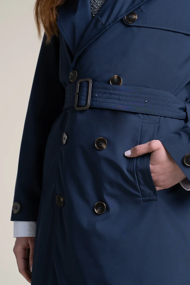Montaigne - Trenchcoat Imperméable