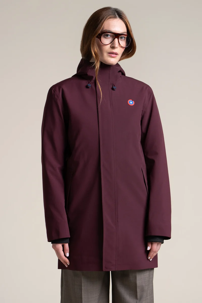 Beaubourg - Parka Imperméable