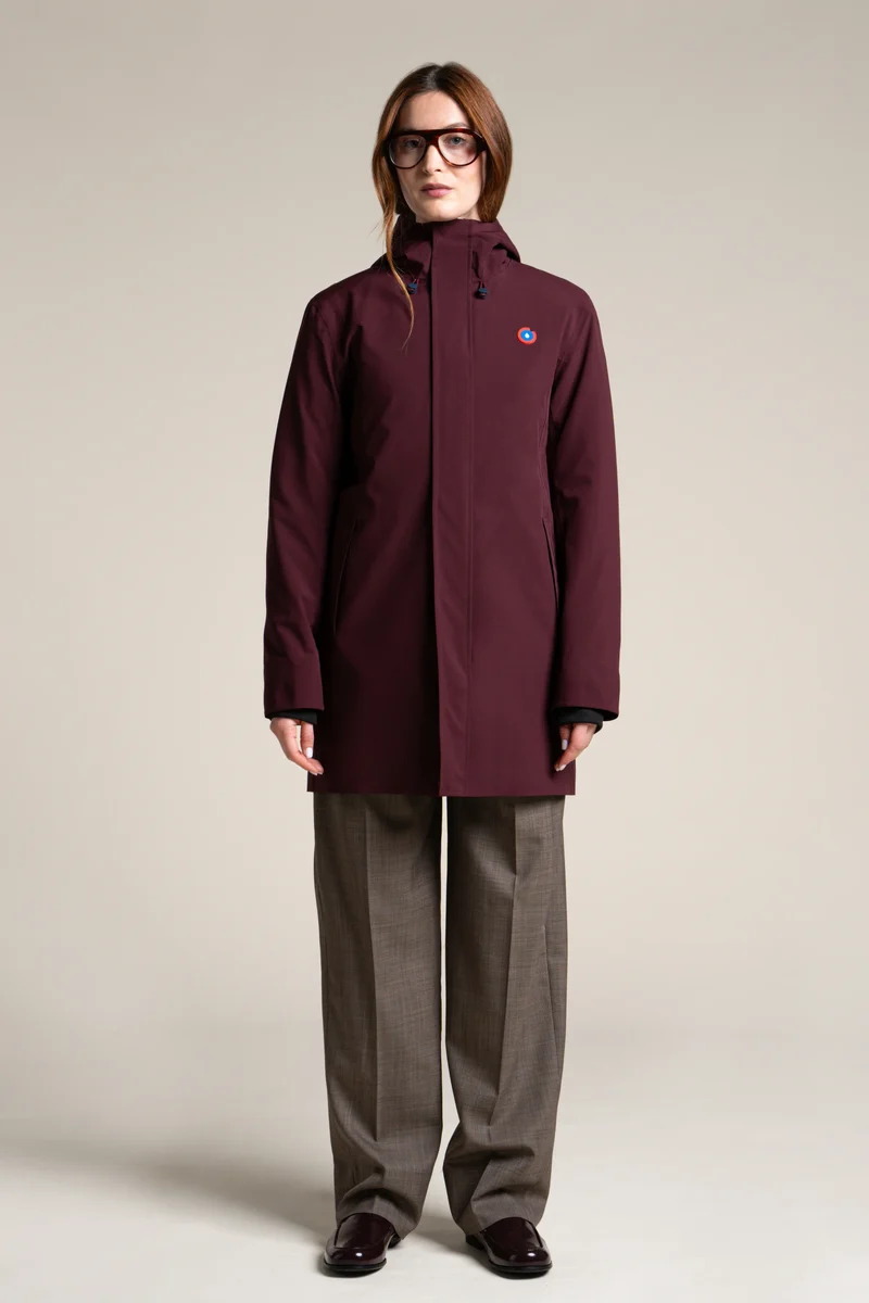 Beaubourg - Parka Imperméable
