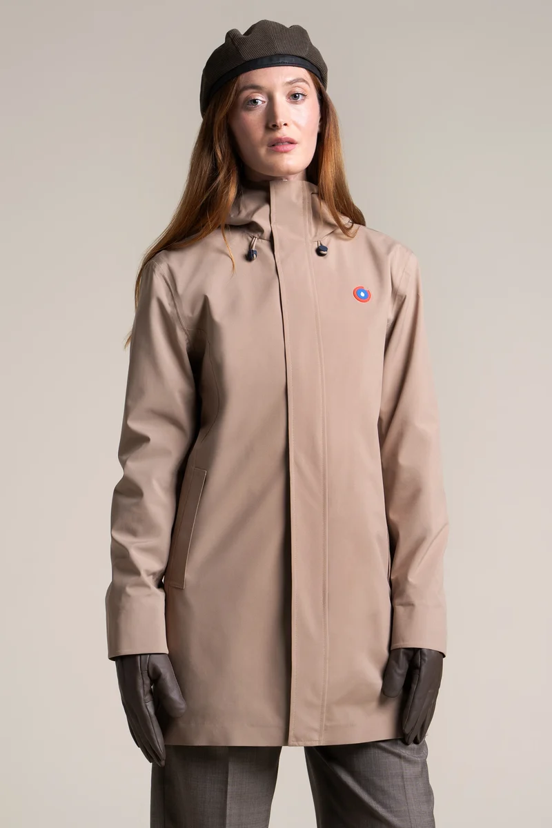 Beaubourg - Parka Imperméable