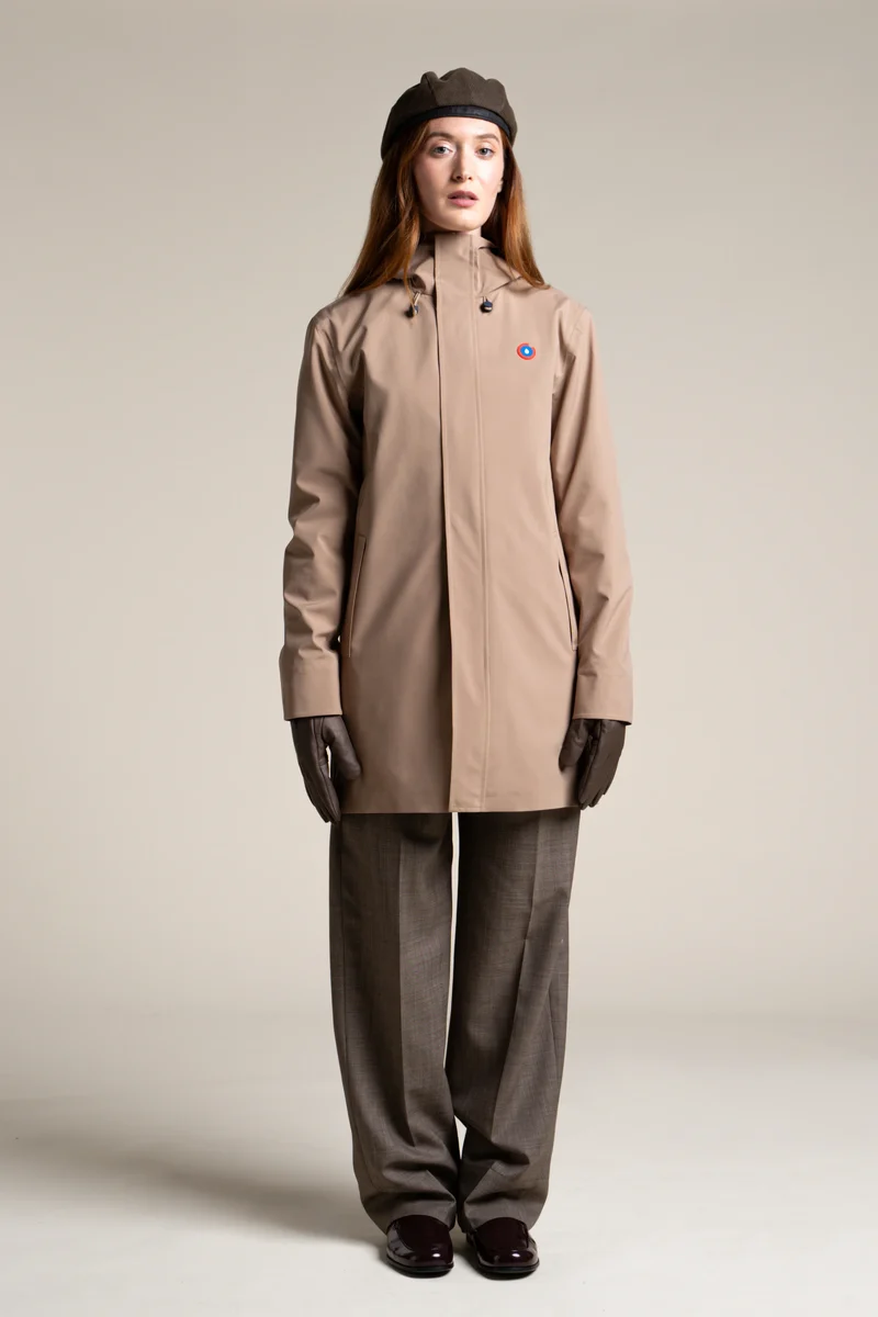 Beaubourg - Parka Imperméable
