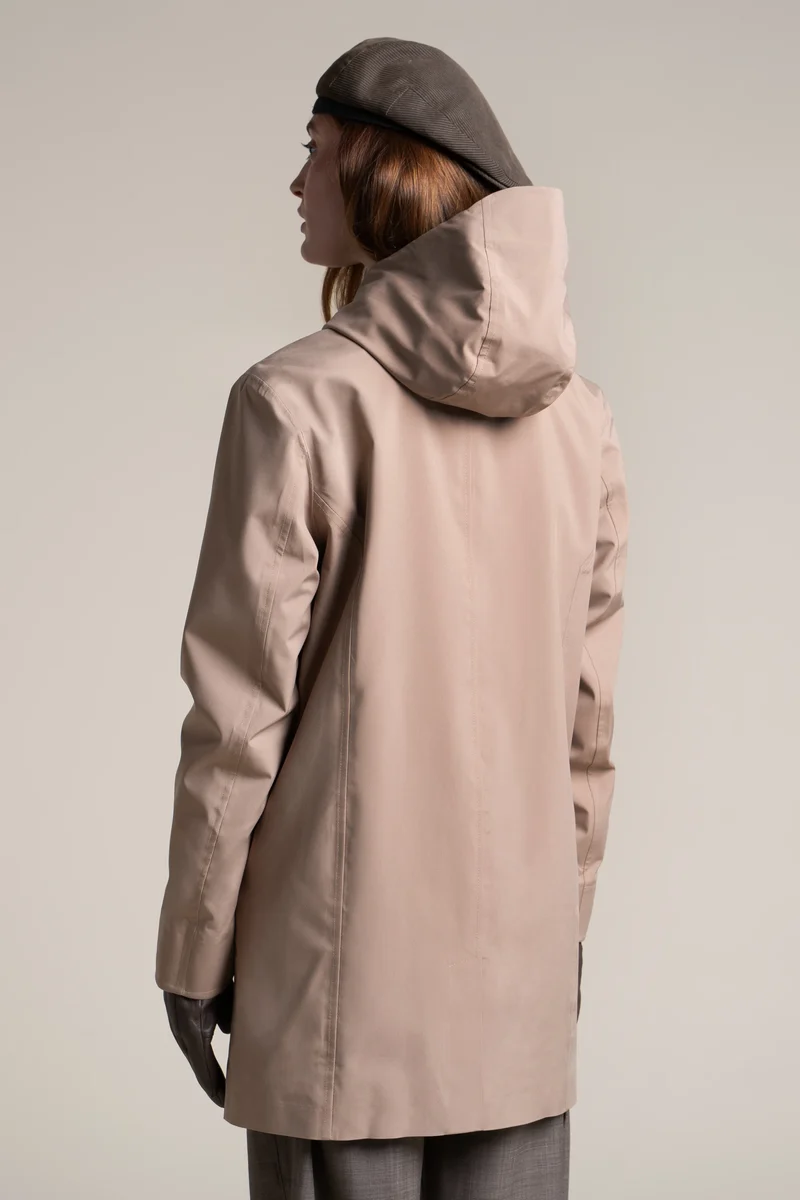 Beaubourg - Parka Imperméable