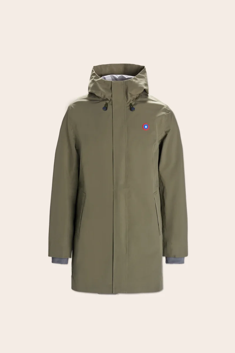 Beaubourg - Parka Imperméable