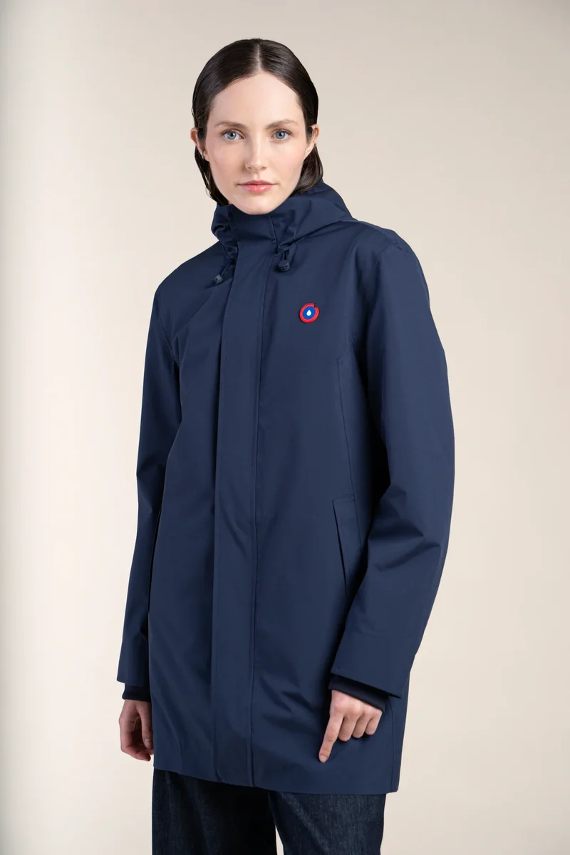Beaubourg - Parka Imperméable