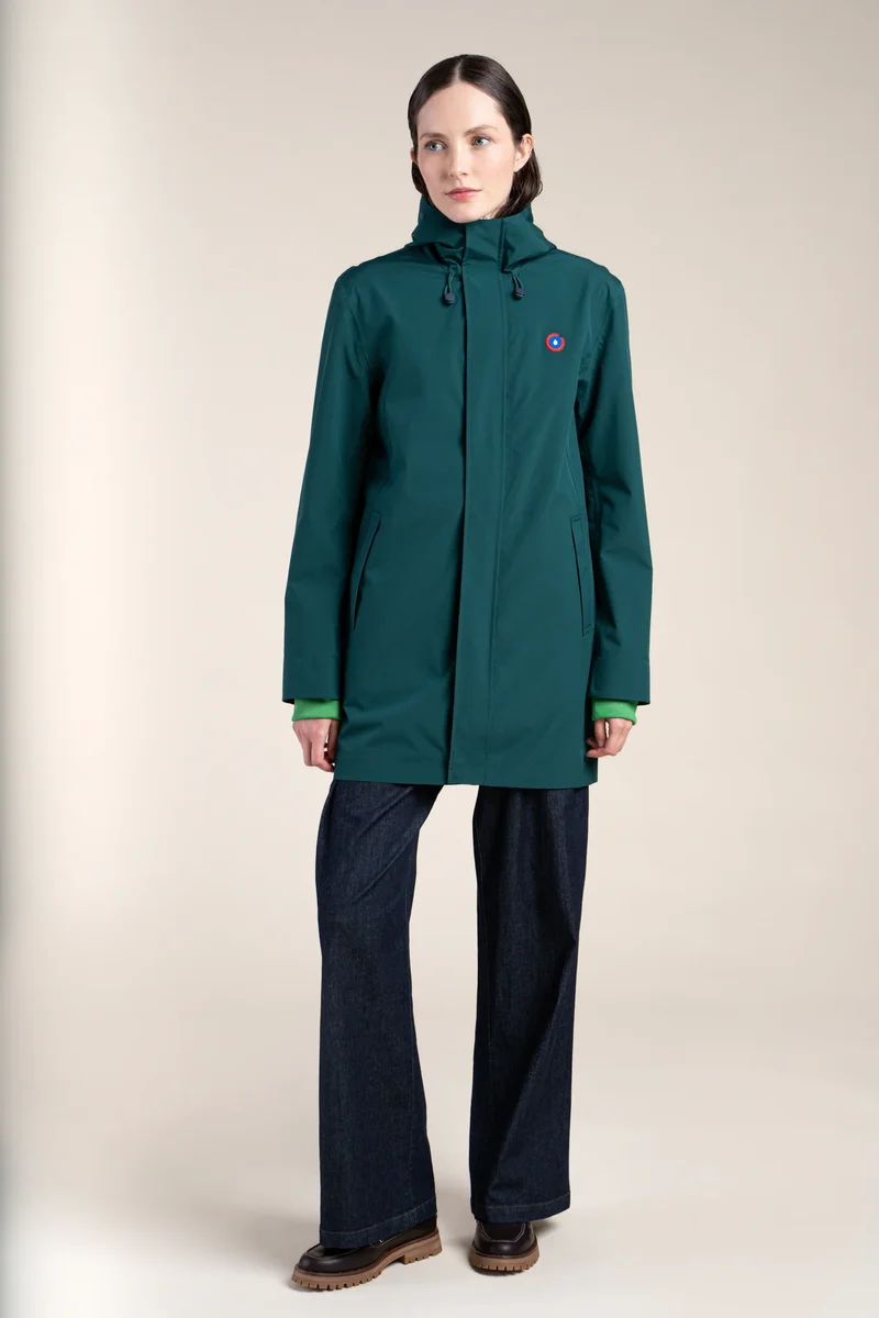 Beaubourg - Parka Imperméable