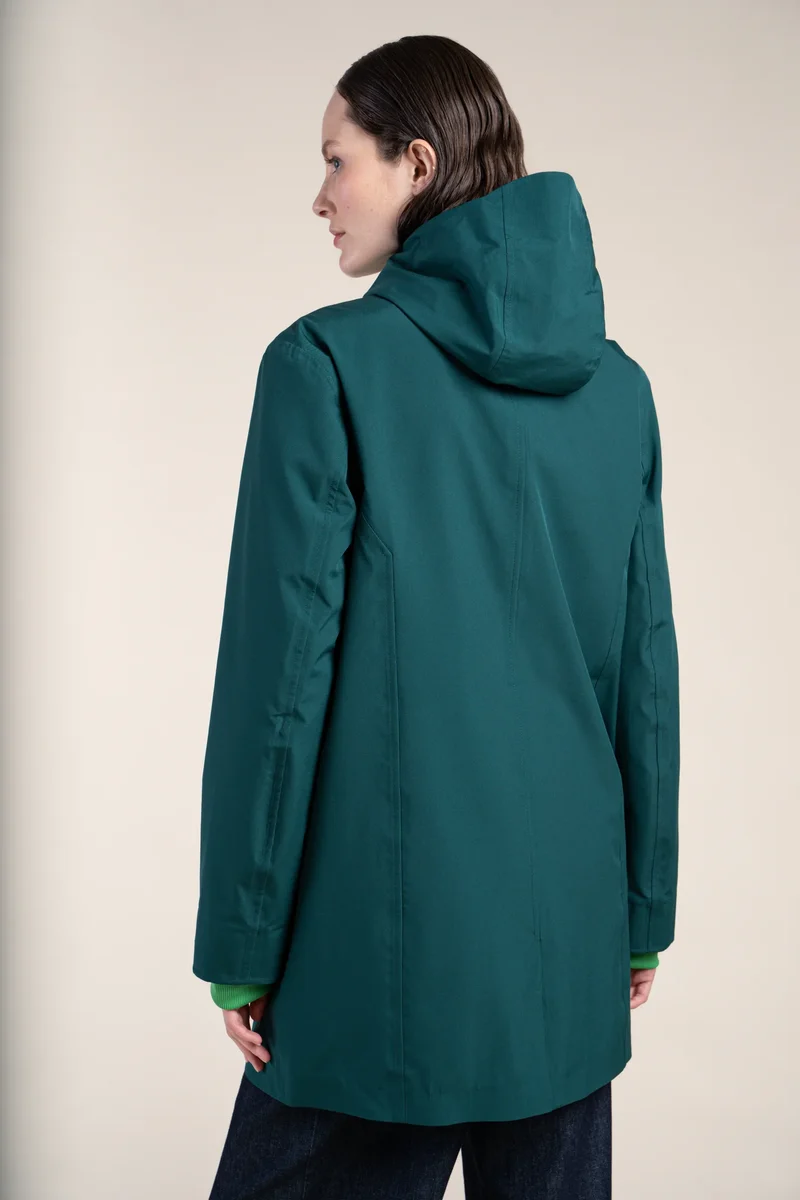 Beaubourg - Parka Imperméable