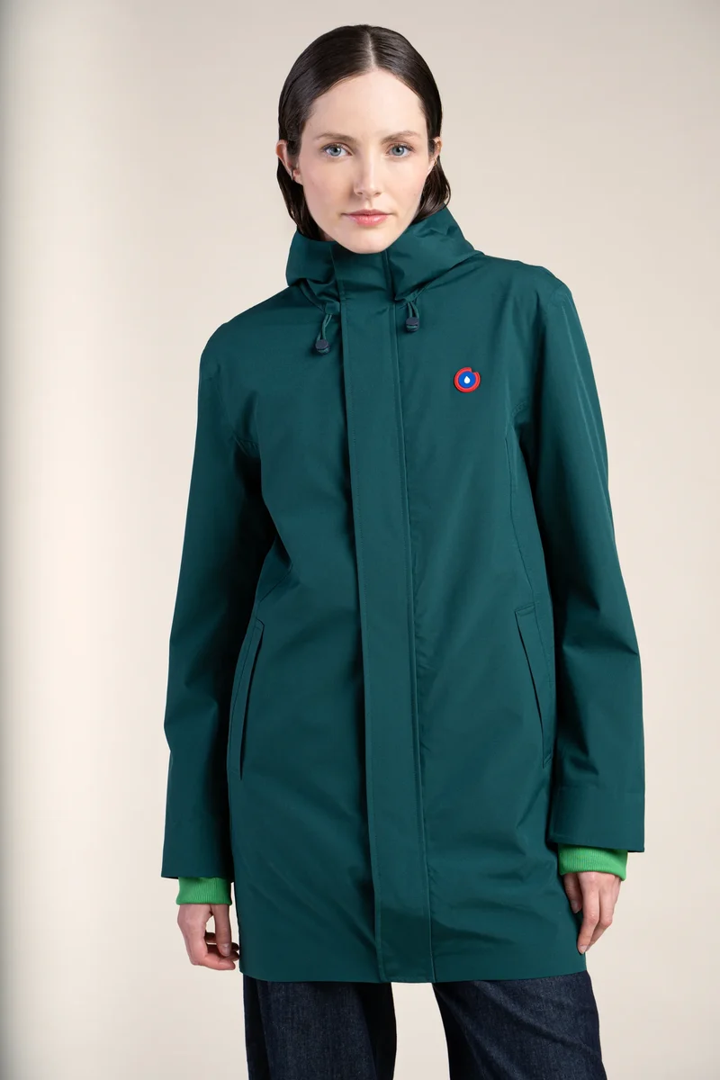 Beaubourg - Parka Imperméable