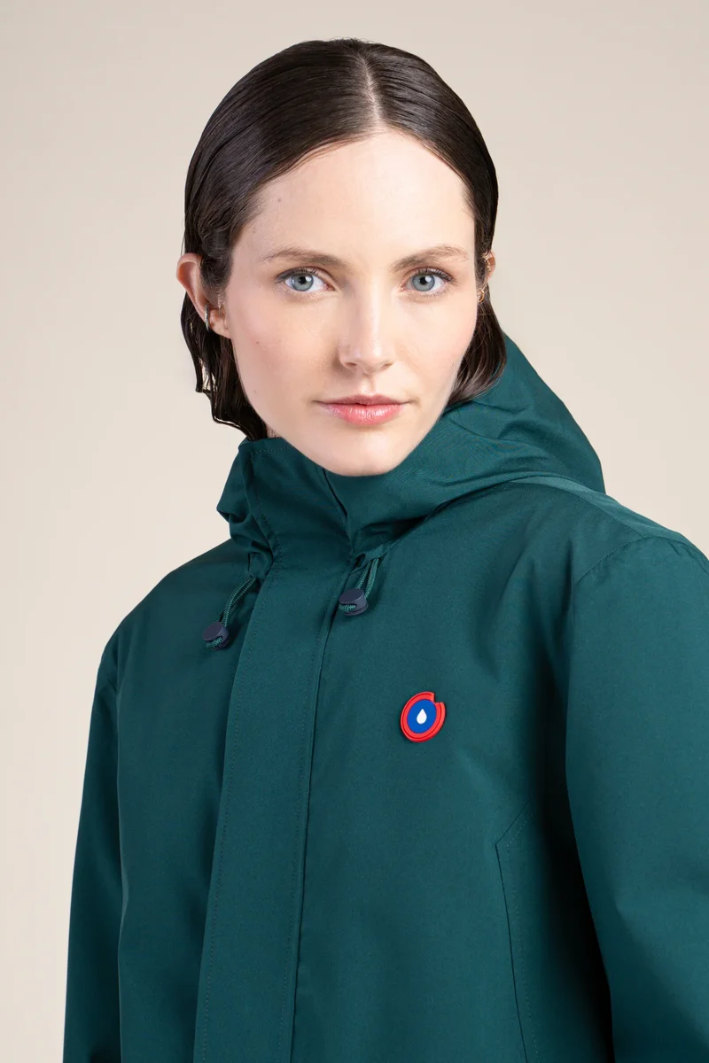 Beaubourg - Parka Imperméable