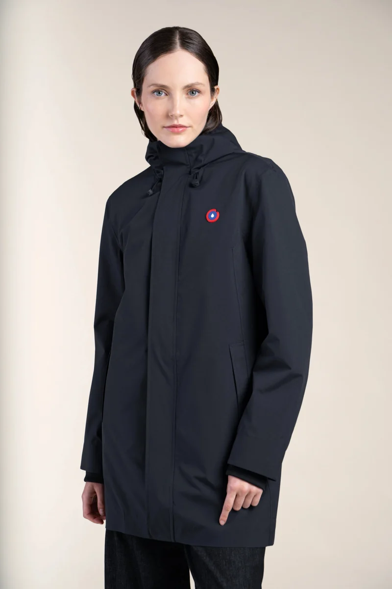 Beaubourg - Parka Imperméable