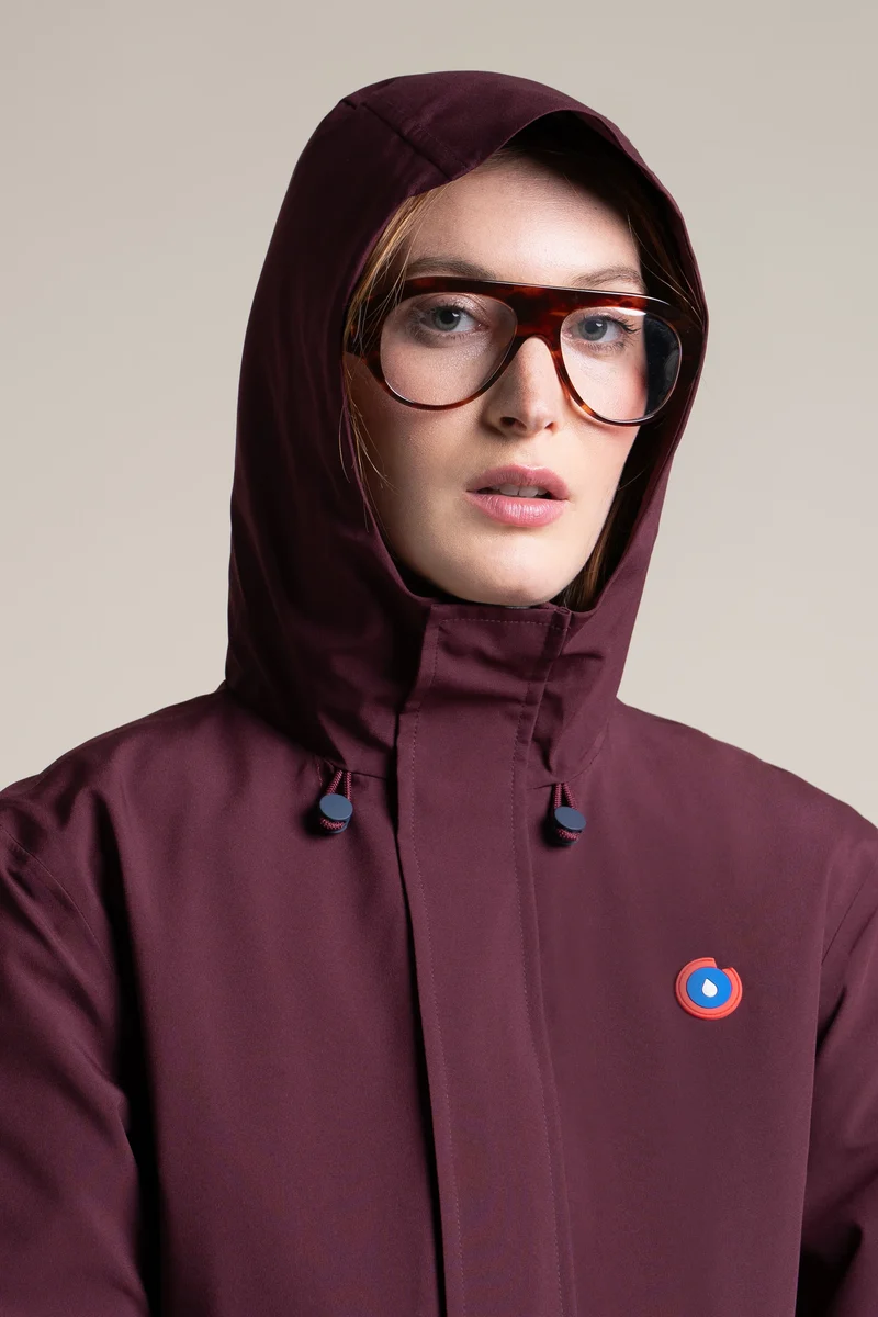 Beaubourg - Parka Imperméable