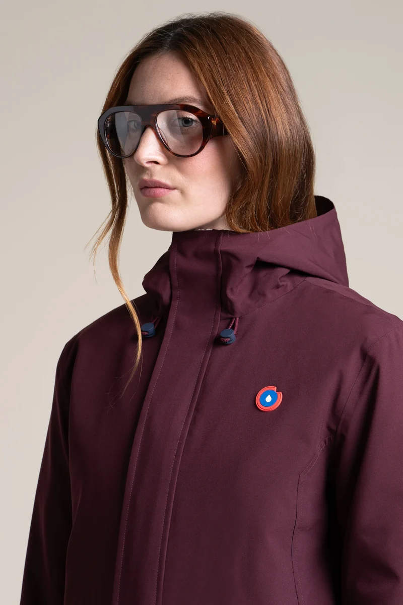 Beaubourg - Parka Imperméable