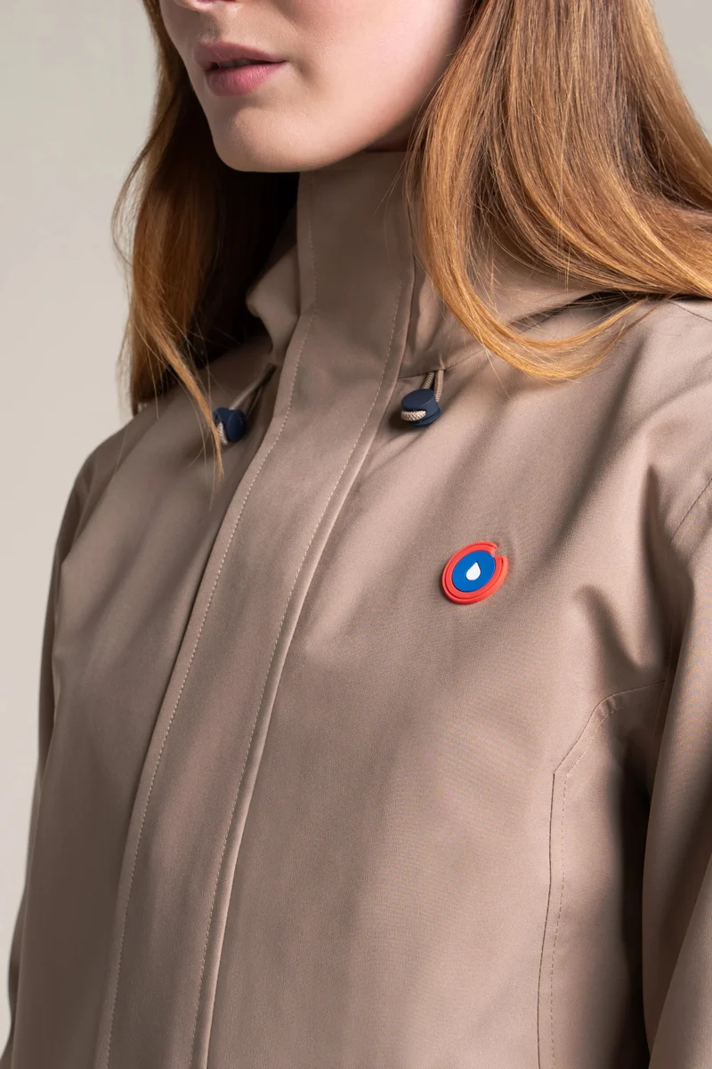 Beaubourg - Parka Imperméable