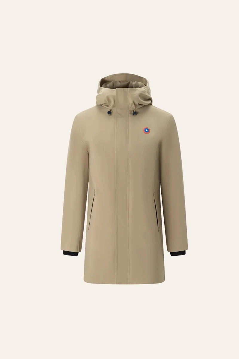 Beaubourg - Parka Imperméable
