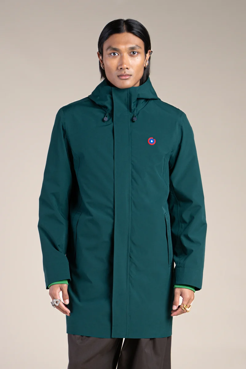 Beaubourg - Parka Imperméable