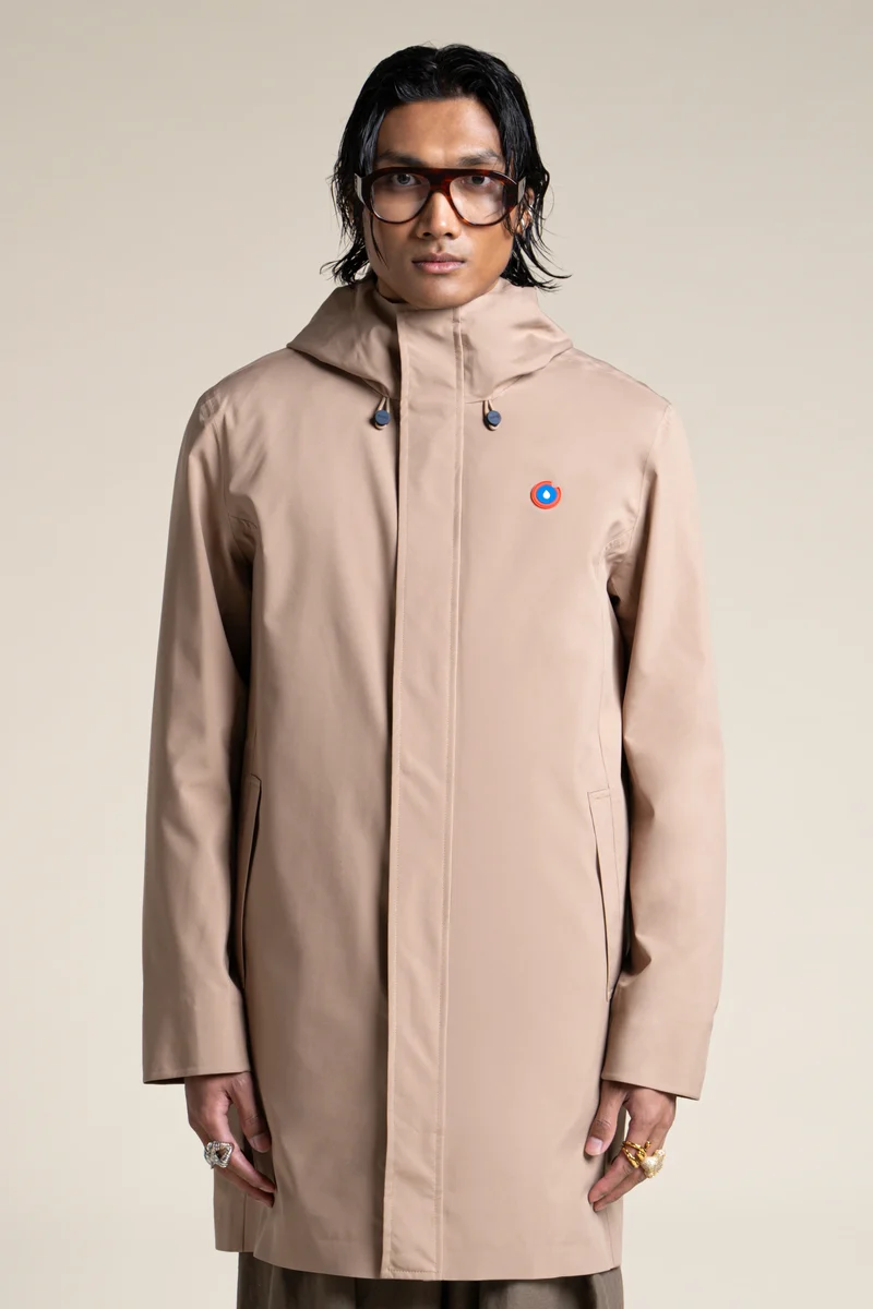 Beaubourg - Parka Imperméable