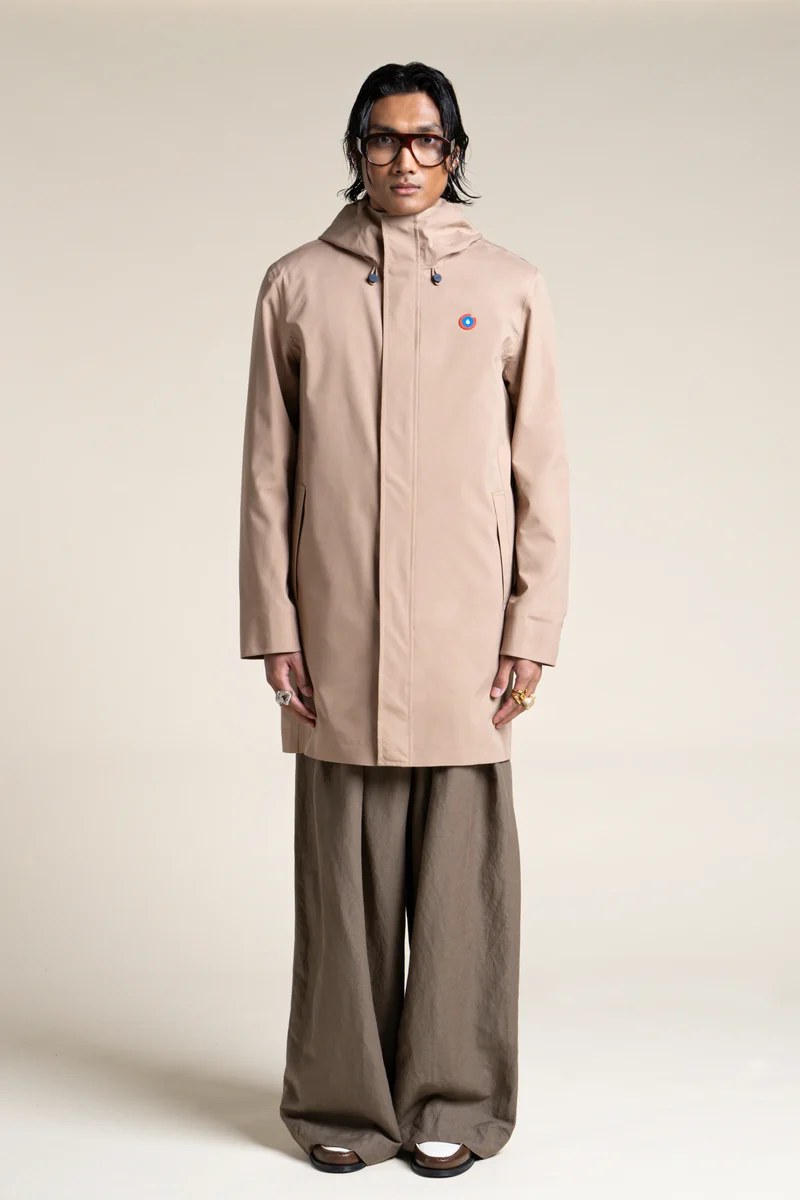 Beaubourg - Parka Imperméable