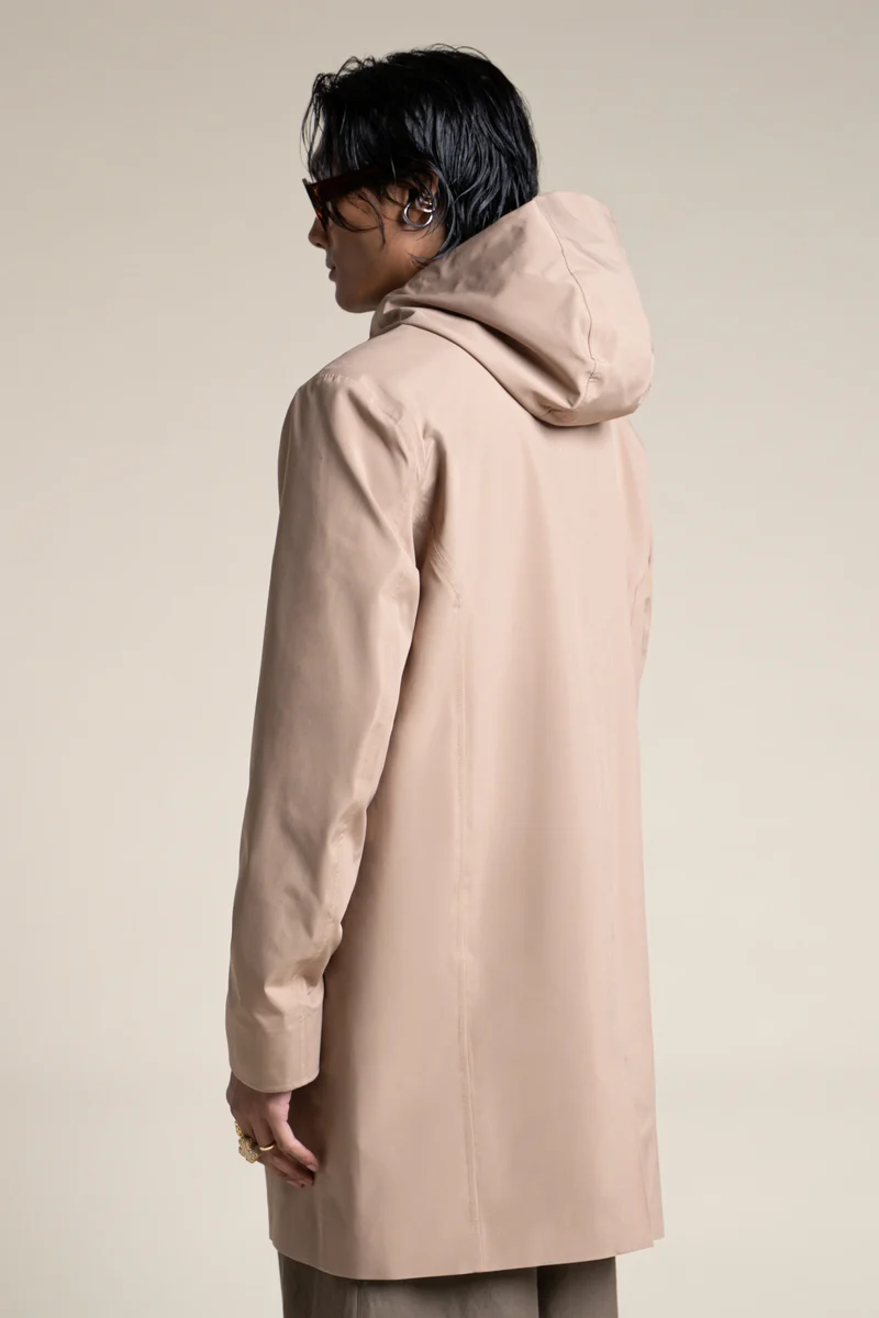 Beaubourg - Parka Imperméable