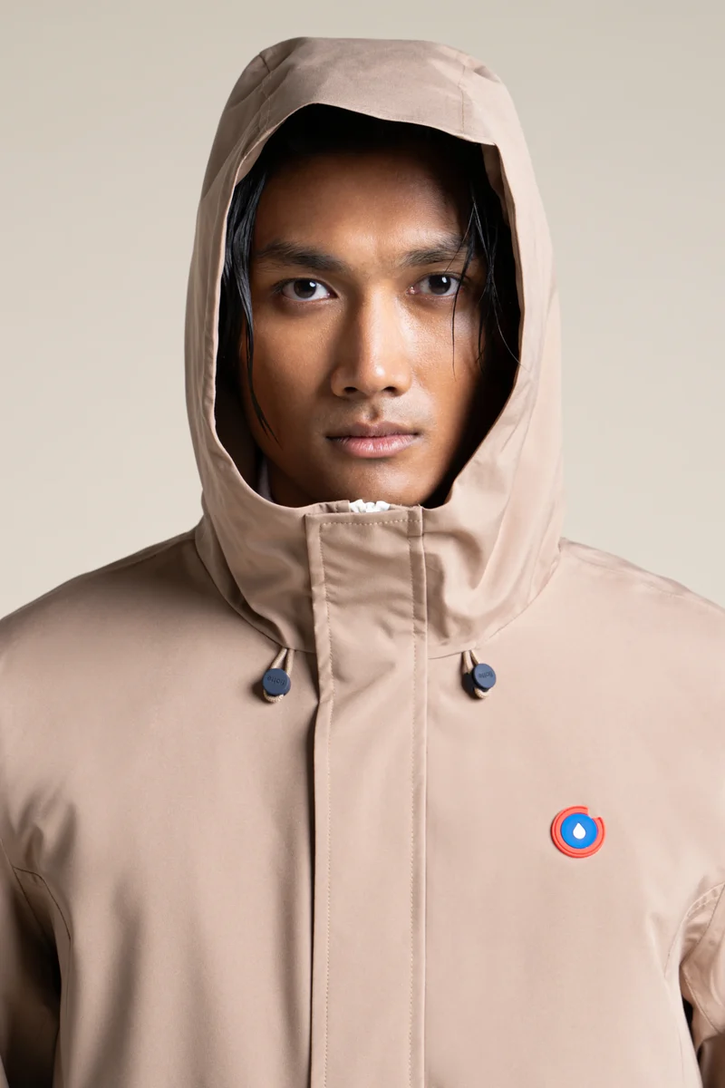 Beaubourg - Parka Imperméable