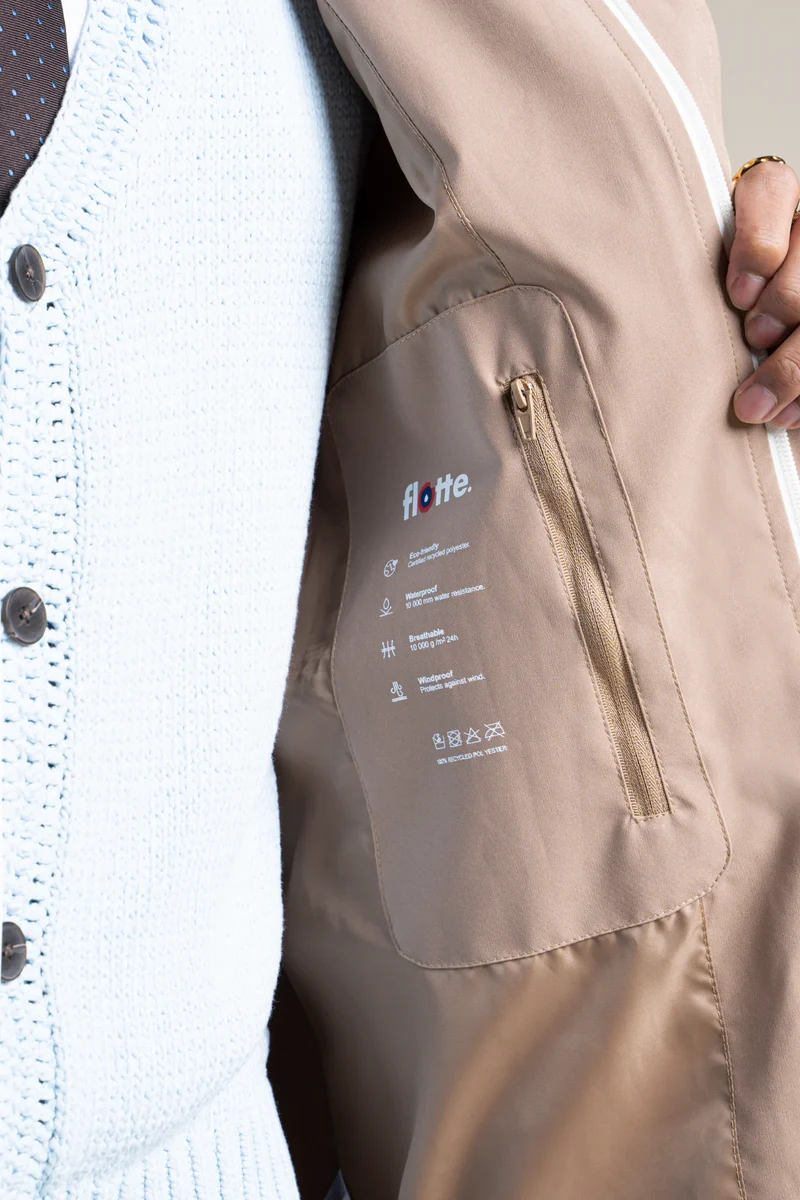 Beaubourg - Parka Imperméable
