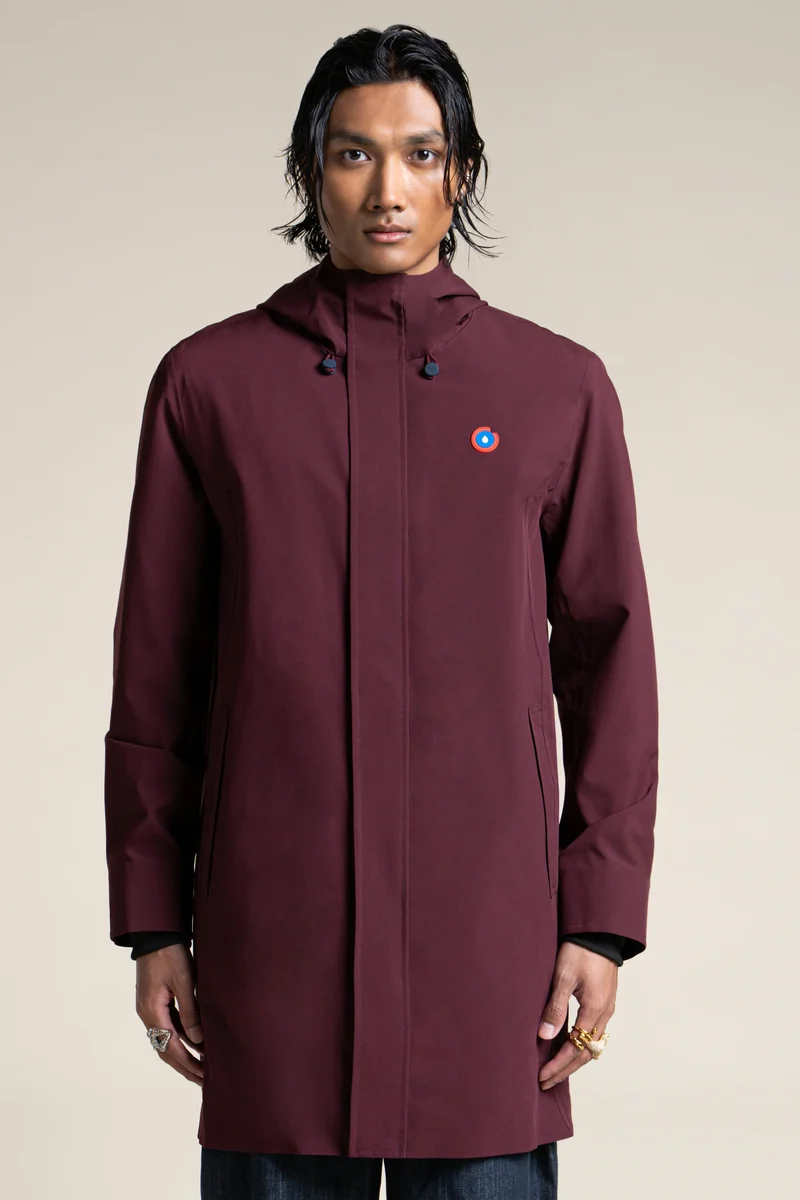 Beaubourg - Parka Imperméable