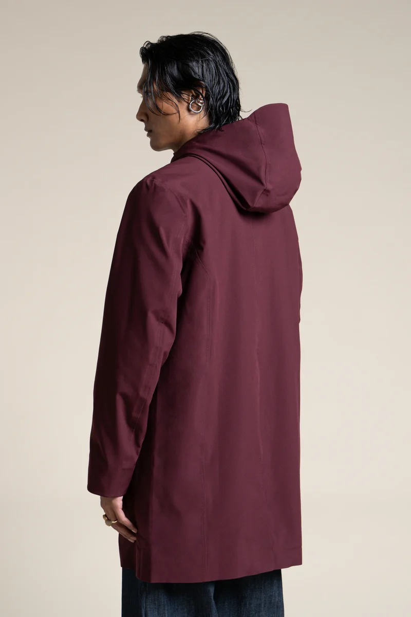 Beaubourg - Parka Imperméable