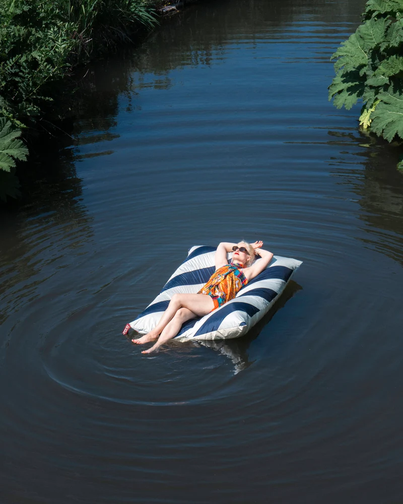Housse de p(l)ouf Regata