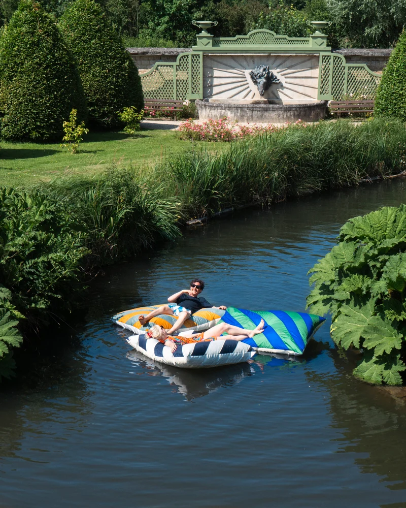 Housse de p(l)ouf Regata