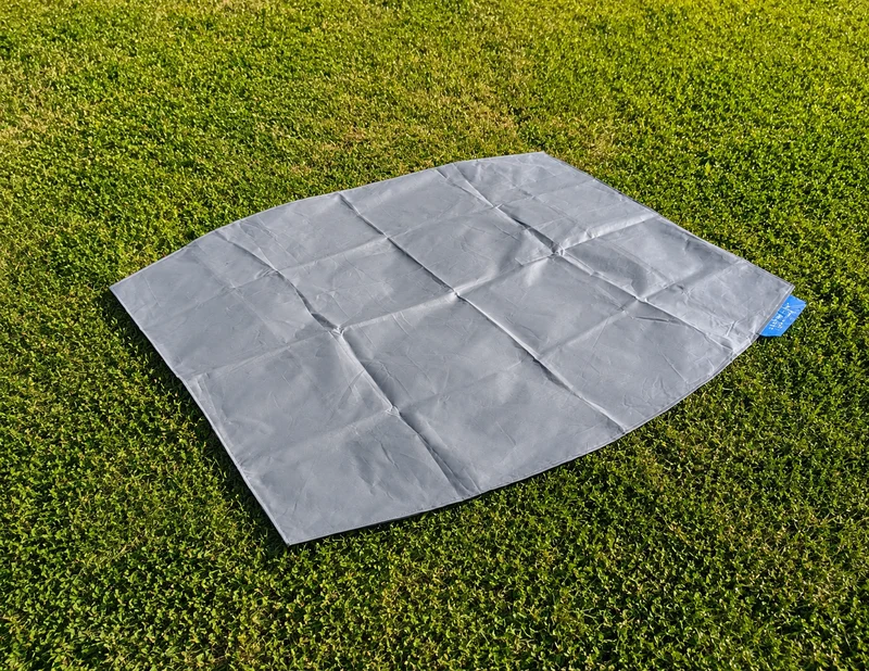 Housse de protection pour pouf extérieur
