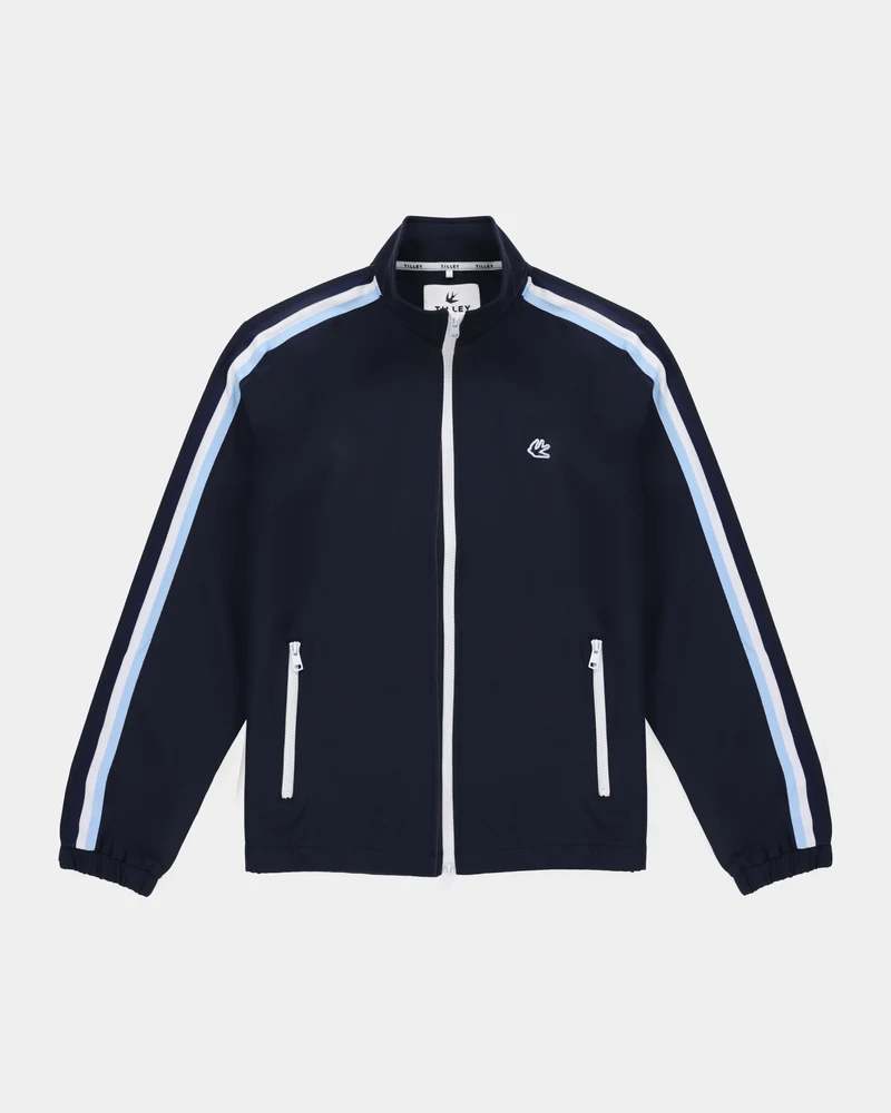 Ribbon Track Jacket