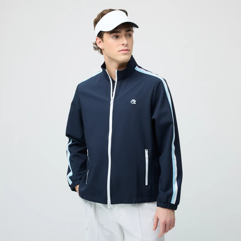 Ribbon Track Jacket