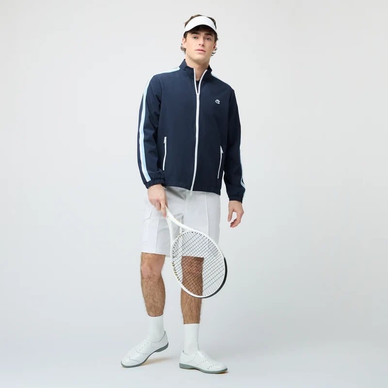 Ribbon Track Jacket