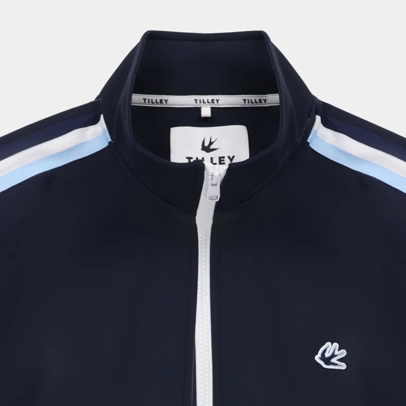 Ribbon Track Jacket
