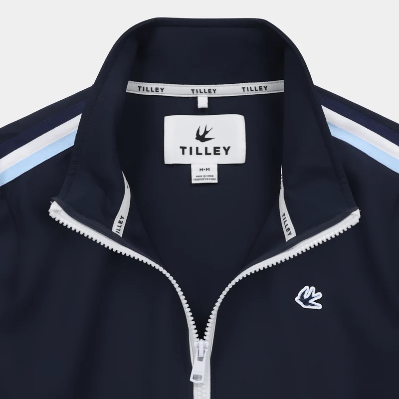 Ribbon Track Jacket